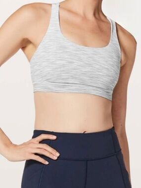 Lulu Lemon Energy Bra